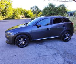 CX-3 CX-3 1.5L SKYACTIV-D LUXURY EDITION