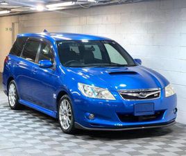 SUBARU EXIGA 2.0 GT TUNED BY STI 1/300 7 SEAT EJ20