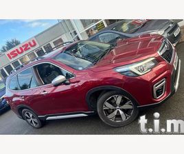 2.0 I E-BOXER XE PREMIUM LINEARTRONIC 4WD EURO 6 (START/STOP) 5DR