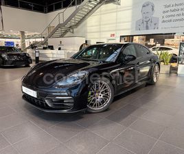 PORSCHE PANAMERA 4 PORSCHE PANAMERA 4 EHYBRID PLATINUM EDITION