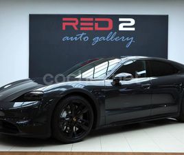 PORSCHE TAYCAN TURBO CROSS TURISMO