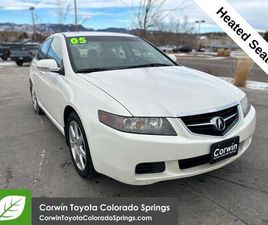 USED 2005 ACURA TSX BASE
