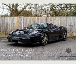 4.3 SCUDERIA F1 EURO 4 2DR