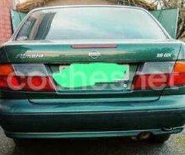 NISSAN ALMERA NISSAN ALMERA