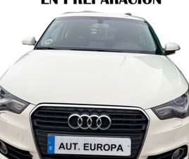 AUDI A1 A1 1.6TDI AMBITION S-TRONIC 90