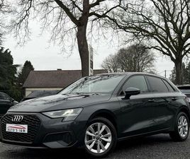 AUDI A3 30 TDI S TRONIC 2021 LED CAMERA CARPLAY GARANTIE!