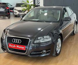 AUDI A3 BERLINE 1.6 TDI 105CV ATTRACTION