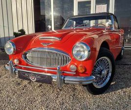 AUSTIN HEALEY 3000 AUSTIN HEALEY 3000 BJ8 MKIII