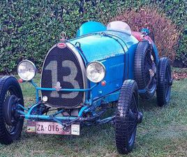 BUGATTI TYPE 23 BRESCIA