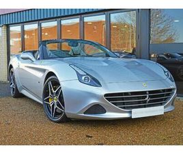 FERRARI CALIFORNIA T 2 PLUS 2
