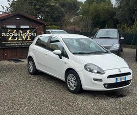 FIAT GRANDE PUNTO 1.4 5 PORTE ACTUAL NATURAL POWER