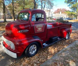 FORD HOT ROD 1948 FORD CABOVER