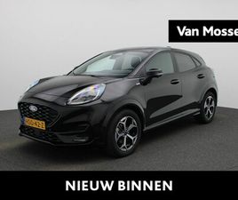 FORD PUMA - 1.0 ECOBOOST HYBRID ST-LINE | CLIMATE CONTROL | ADAPTIVE CRUISE CONTROL | WINTERPAKKET | A