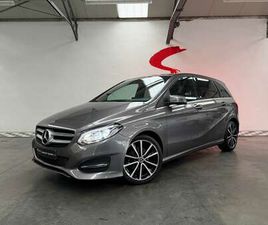 MERCEDES CLASSE B B 200 B 200D // BOÎTE AUTO