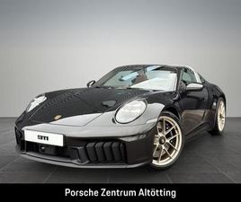 PORSCHE 911 TARGA 992 CARRERA 4 (911) TARGA 4 GTS | PTS DUNKELOLIVMETALLIC |