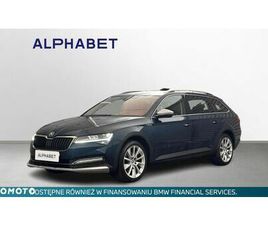 SKODA SUPERB COMBI SCOUT SKODA SUPERB 2.0 TDI SCR 4X4 SCOUT DSG