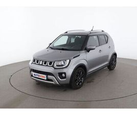 SUZUKI IGNIS SUZUKI IGNIS 1.2 DUALJET HYBRID PRIVILEGE CVT