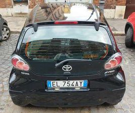 AYGO I 2005 5P 1.0 SOL RED EDITION
