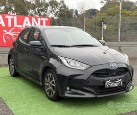 TOYOTA YARIS 1.5 HYBRID 5 PORTE TREND