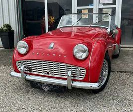 TRIUMPH TR3 OVERDRIVE