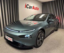 XPENG P7 LONG RANGE 4D