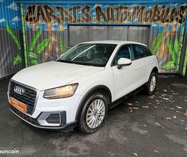 AUDI Q2 1.4 TFSI 150CH COD DESIGN S TRONIC 7