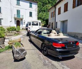 SERIE 3 E93 CABRIO 320D CABRIO FUTURA