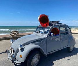 CITROËN 2 CV 6 CLUB