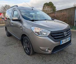 DOKKER 1.5 DCI LAURÉATE VO:586