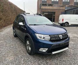 SANDERO STEPWAY 0.9 TCE/GARANTIE 12MOIS/CARPASS/CT