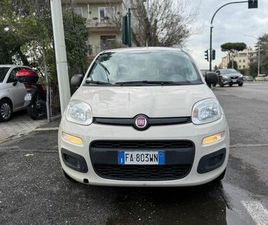 FIAT PANDA 1.3 MJT S&S LOUNGE