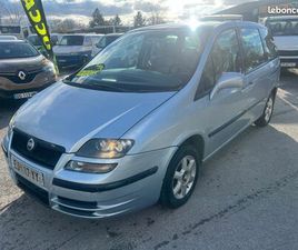 FIAT ULYSSE ULYSSE 2.0 JTD 110 7 PLACES
