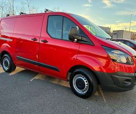 TRANSIT CUSTOM 270 2.0 TDCI PC FURGONE ENTRY