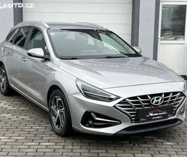 HYUNDAI I30 1.5T-GDI 117KW AUTOMAT ČR NOVÉ
