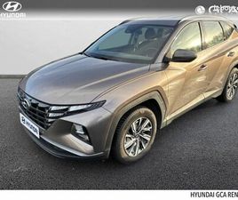 HYUNDAI TUCSON 1.6 T-GDI 230CH HYBRID BUSINESS BVA6