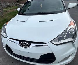 2015 HYUNDAI VELOSTER TECH
