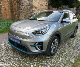 KIA E-NIRO 64KWH