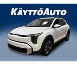 KIA STONIC 1,0 T-GDI 100HV EX