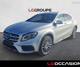 MERCEDES GLA GLA 200 MERCEDES-BENZ GLA 200 156CH STARLIGHT EDITION 7G-DCT EURO6D-T