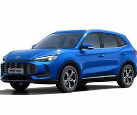 MG ZS ELEGANCE 1.5 85KW 4×2 5MT