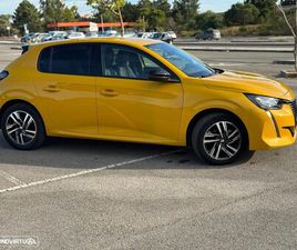 PEUGEOT 208 PURETECH 100 ALLURE PACK
