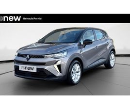 CAPTUR E-TECH FULL HYBRID 145 CH