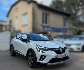 RENAULT CAPTUR RENAULT CAPTUR II 1.5 BLUE DCI 115CH BUSINESS EDC