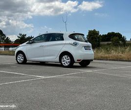 RENAULT ZOE Q90 RENAULT ZOE (C/ BATERIA) 22 KWH LIFE