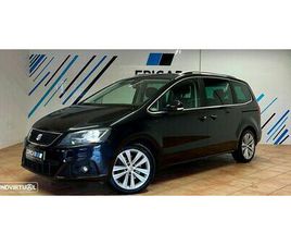 SEAT ALHAMBRA 2.0 TDI STYLE DSG