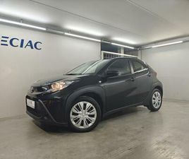 TOYOTA AYGO X PLAY - GARANTIE