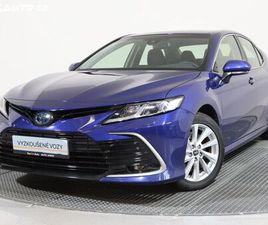 TOYOTA CAMRY 2,5 HYBRID COMFORT 160KW