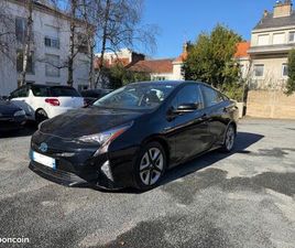 TOYOTA PRIUS HYBRIDE