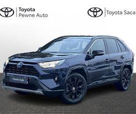 GWARANCJA PEWNE AUTO/SERWISOWANY/ MOŻLIWOŚĆ FINANSOWANIA KINTO ONE