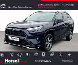 RAV4 PLUG-IN - HYBRID 4X4 TEAMPLAYER--STANDORT VÖLKLINGEN--